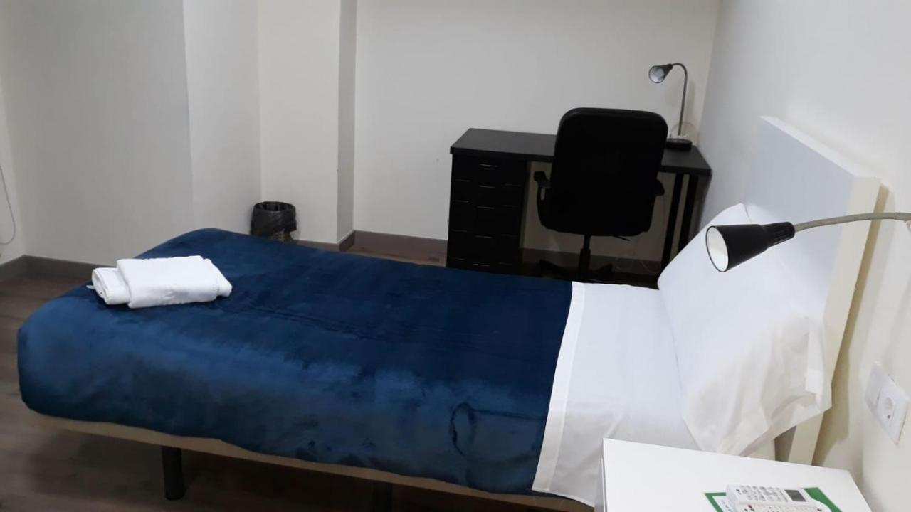 Europa House Village San Vicente Raspeig Екстериор снимка