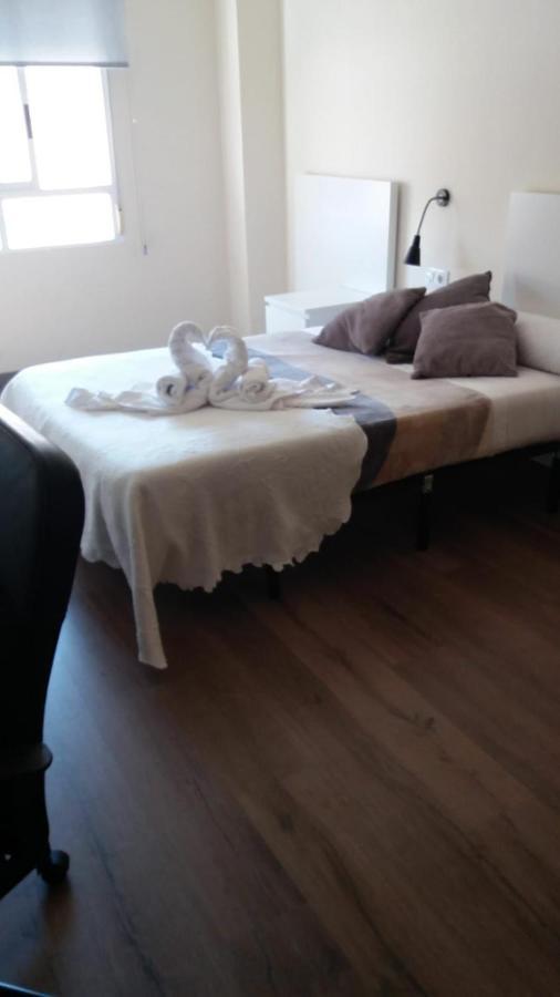 Europa House Village San Vicente Raspeig Екстериор снимка