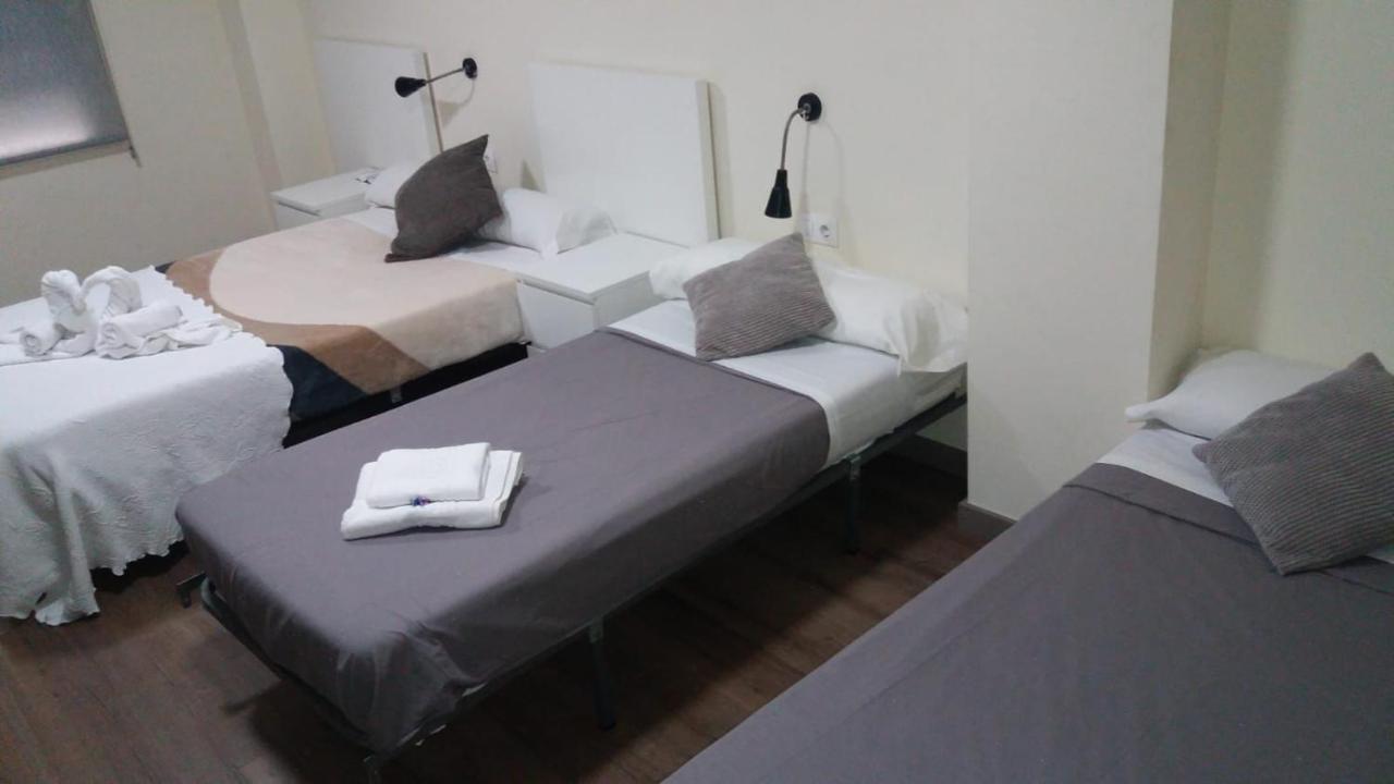 Europa House Village San Vicente Raspeig Екстериор снимка