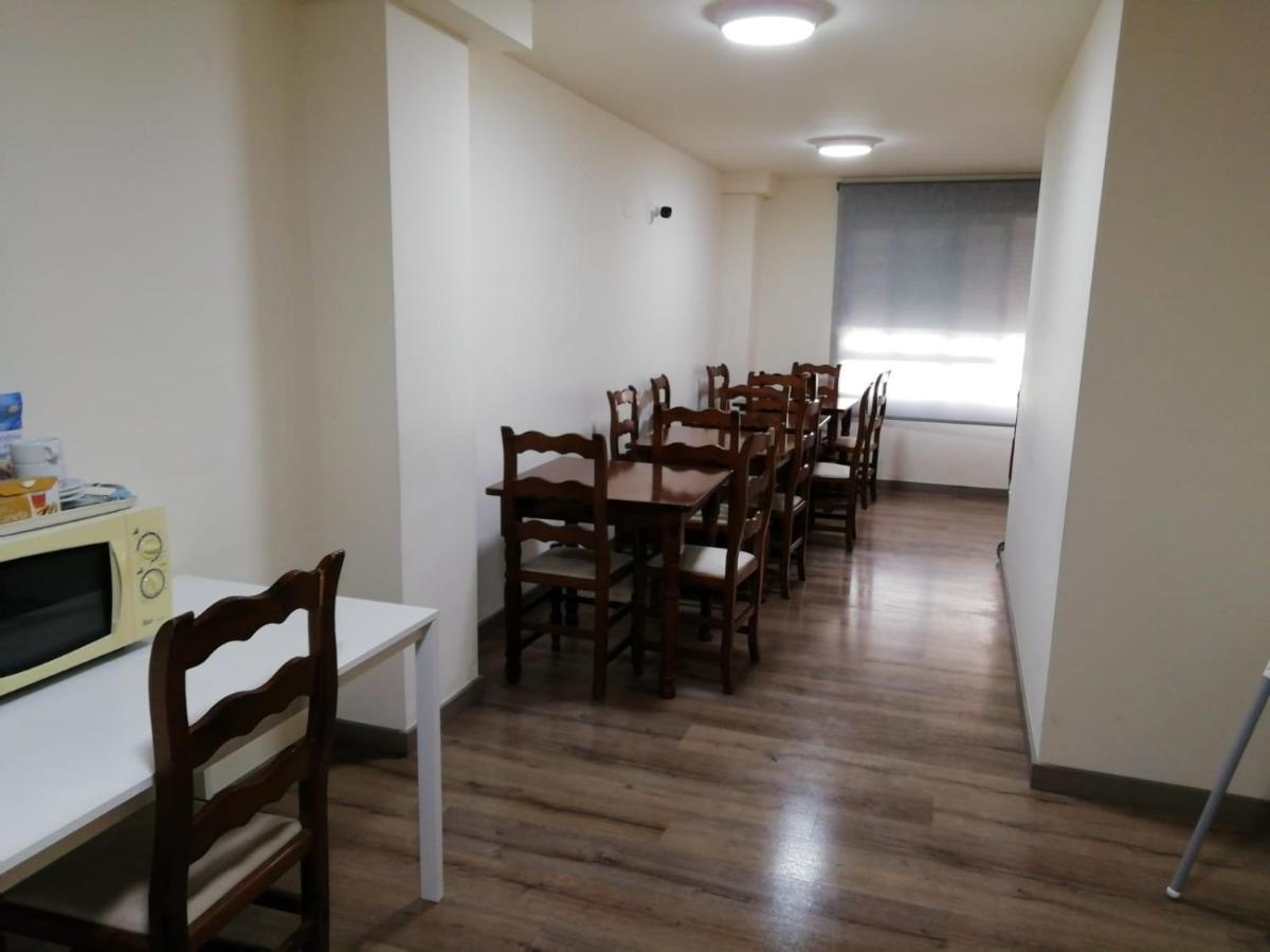 Europa House Village San Vicente Raspeig Екстериор снимка