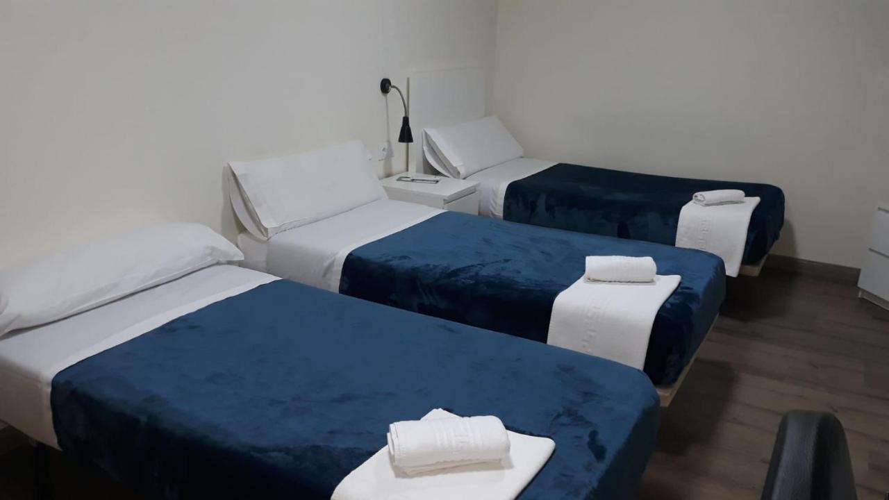 Europa House Village San Vicente Raspeig Екстериор снимка