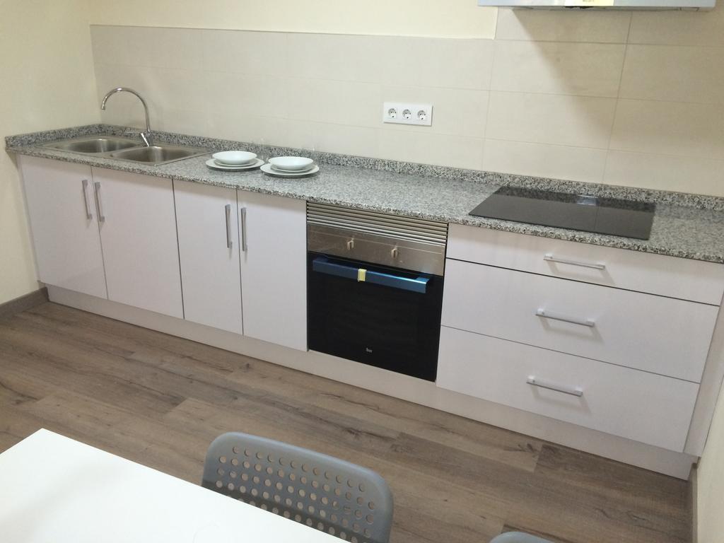 Europa House Village San Vicente Raspeig Екстериор снимка